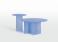 Glas Italia Simoon Coffee Table