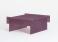 Glas Italia Simoon Coffee Table