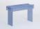 Glas Italia Simoon Console Table