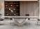 Naos Samba Extending Dining Table