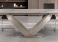 Naos Samba Extending Dining Table