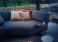 Solaris Small Garden Sofa