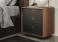 Porada Sonja Bedside Table - Now Discontinued