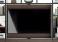 Pianca Spazioteca Bookcase/TV Unit Comp 9206