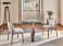 Porada Spin Round Dining Table