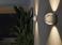 Occhio Sito Verticale Garden Wall Spotlight
