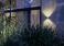 Occhio Sito Verticale Garden Wall Spotlight