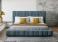 Bonaldo Squaring Alto Super King Size Bed