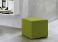 Lema Square Pouf