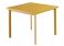 Emu Star Square Garden Dining Table