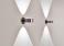 Occhio Sento Verticale Wall Light