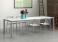 Bontempi Prisma Extending Dining Table