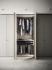 DaFre Strip Wardrobe