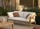 Manutti Sunrise Garden Sofa