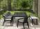 Manutti Sunrise Garden Dining Chair with Arms