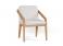Manutti Sunrise Garden Dining Armchair