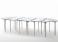 Glas Italia Specchio di Venere Dining Table