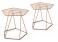 Bonaldo Tectonic Side Table - Now Discontinued