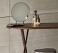 Cattelan Italia Tahiti Trousse Dressing Table