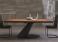 Ozzio Thor Extending Dining Table