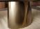 Bontempi Talos Barrel Top Dining Table