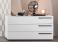 Bonaldo To Be Low Chest of Drawers - Now Discontinued