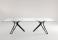 Lema 3 Pod Glass Dining Table - Now Discontinued