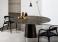 Sovet Italia Totem Round Dining Table
