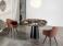 Sovet Italia Totem Extending Dining Table