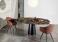 Sovet Italia Totem Extending Dining Table