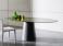 Sovet Italia Totem Oval Dining Table