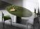 Sovet Italia Totem Oval Dining Table