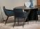 Zanotta Tusa Tall Dining Chair