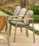 Emu Twins Garden Dining Armchair