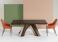 Bontempi Twist Extending Dining Table