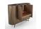 Porada Tysla Bar Cabinet