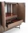 Porada Tysla Bar Cabinet