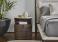 Porada Tysla Night Open 2 Bedside Table