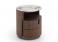 Porada Tysla Night Open 2 Bedside Table