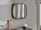 Porada Vico Mirror with Storage