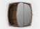 Porada Vico Mirror with Storage