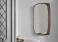 Porada Vico Mirror with Storage