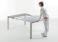 Bontempi Vega Extending Console/Dining Table - Now Discontinued In Glass