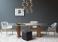 Bonaldo Vela Dining Chair - Quickship