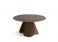 Ozzio Veliero Fisso Round Dining Table