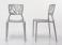 Bonaldo Viento Gold Chair (Set of 4) - Now Discontinued