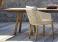 Tribu Vis A Vis Garden Dining Table