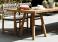 Tribu Vis A Vis Garden Dining Table