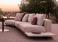 Tribu Vis A Vis Garden Sofa