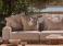 Tribu Vis A Vis Corner Garden Sofa